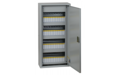 Щит распределительный навесной ЩРН-48 (610х300х125)