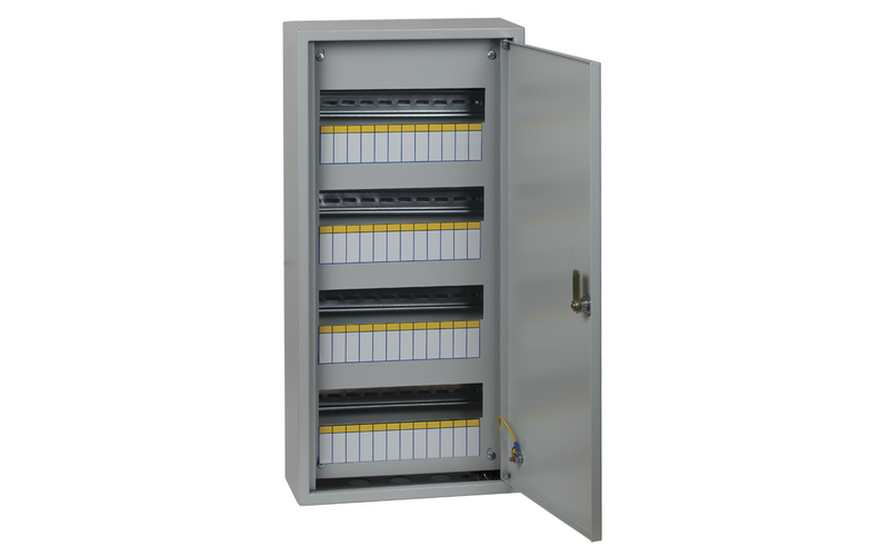 Щит распределительный навесной ЩРН-48 (610х300х125)