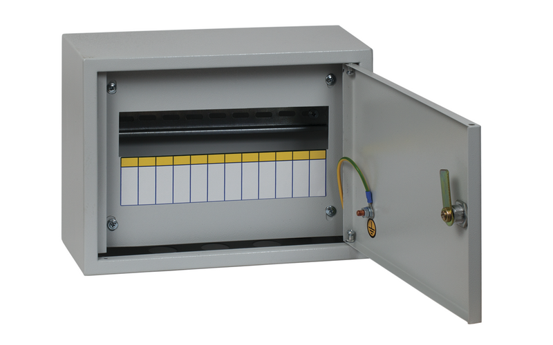 Щит распределительный навесной ЩРН-9 (220х300х125)