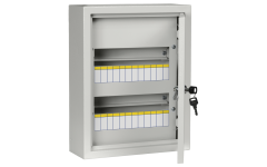 ЩРн-24з-1 38 УХЛ3 IP31 корпус металлический