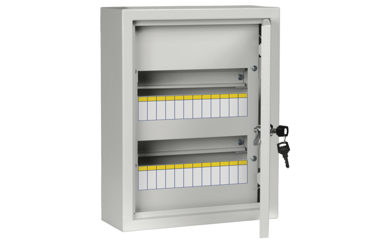 ЩРн-24з-1 38 УХЛ3 IP31 корпус металлический