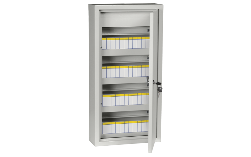 ЩРн-48з-1 36 УХЛ3 IP31 корпус металлический