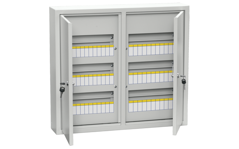 ЩРн-72з-1 36 УХЛ3 IP31 корпус металлический