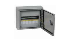 Щит распределительный ЩРН-12 IP54 (225х300х120)