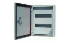 Щит распределительный навесной ЩРН-24 IP54 (395х310х120)