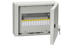ЩРн-12з-0 У2 IP54 корпус металлический
