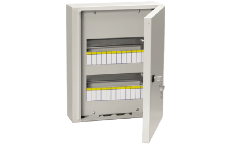 ЩРн-24з-0 У2 IP54 корпус металлический