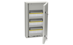 ЩРн-36з-0 У2 IP54 корпус металлический