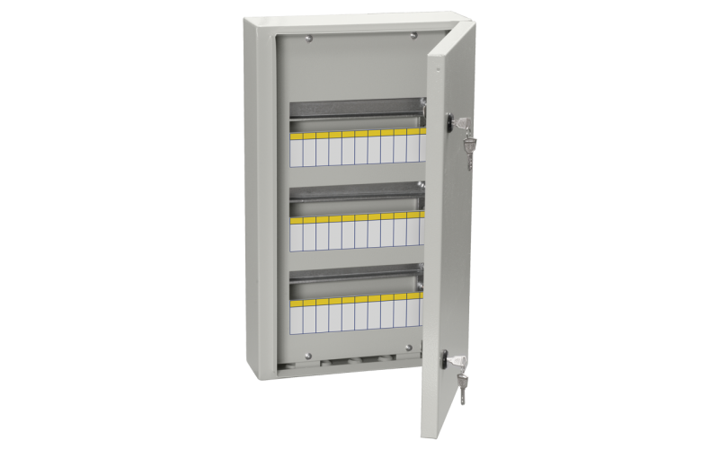 ЩРн-36з-0 У2 IP54 корпус металлический