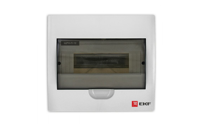 Бокс пластиковый ЩРН-П-12 IP40 EKF PROxima