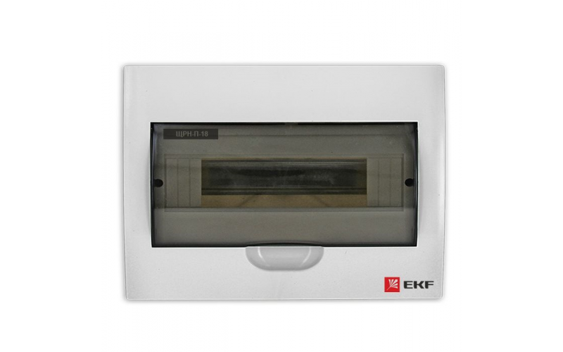 Бокс пластиковый ЩРН-П-18 IP40 EKF PROxima
