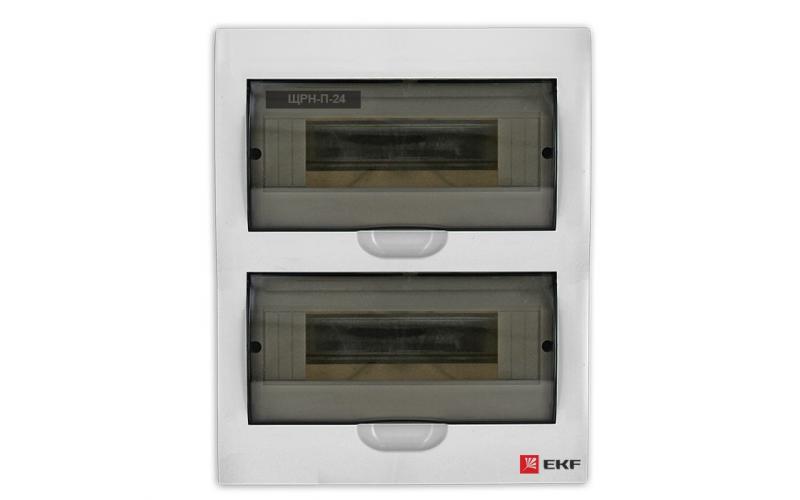 Бокс пластиковый ЩРН-П-24 IP40 EKF PROxima