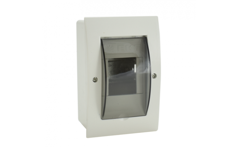 Бокс пластиковый ЩРН-П-3 IP40 EKF PROxima