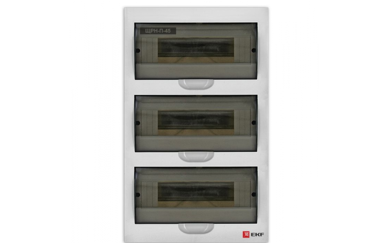 Бокс пластиковый ЩРН-П-36 IP40 EKF PROxima