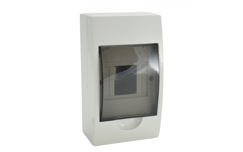 Бокс пластиковый ЩРН-П-4 IP40 EKF PROxima