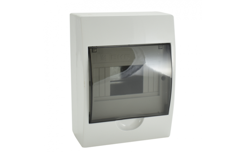 Бокс пластиковый ЩРН-П-6 IP40 EKF PROxima