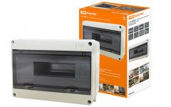 БОКС КМПн 2/15 (ЩРН-П-15) для 15мод, IP65,TDM