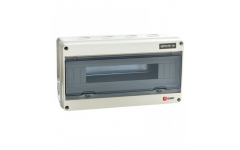 Щит распределительный навесной ЩРН-ПГ-18 IP65 (199х366х106) EKF