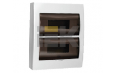 БОКС ЩРН-П (пласт.)24 мод.наст. (327х270х102) ИЭК