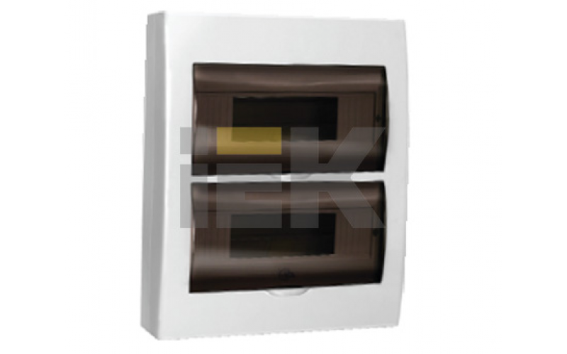 БОКС ЩРН-П (пласт.)24 мод.наст. (327х270х102) ИЭК