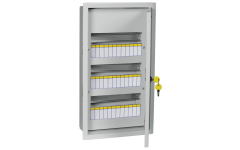 Корпус металлический ЩРв-36з-3 36 УХЛ3 IP31 TREND