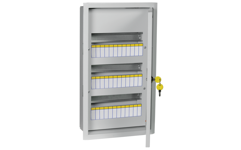 Корпус металлический ЩРв-36з-3 36 УХЛ3 IP31 TREND