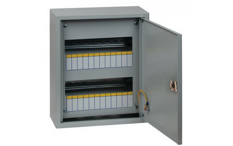 Щит распределительный навесной ЩРН 24 IP31 EKF PROxima