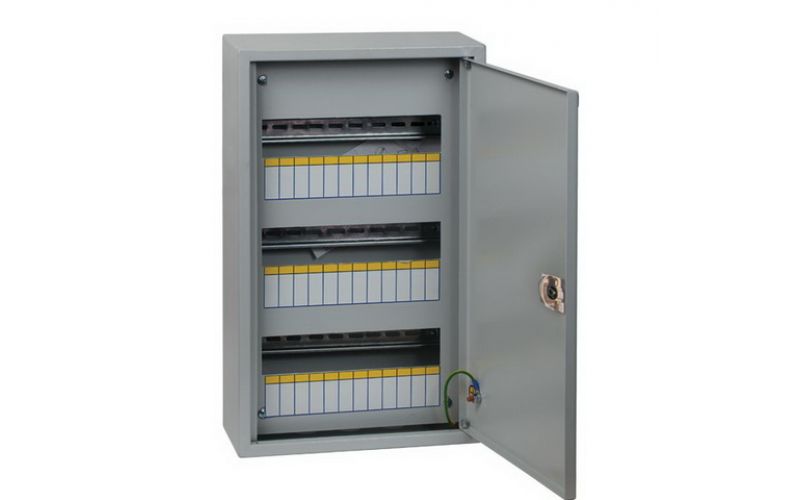 Щит распределительный навесной ЩРН 36 IP31 EKF PROxima