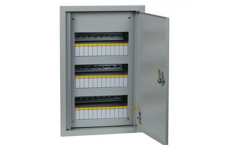 Щит распределительный встраиваемый ЩРВ 36 IP31 EKF PROxima