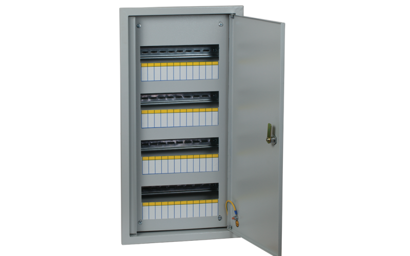 Щит распределительный встраиваемый ЩРВ 48 IP31 EKF PROxima