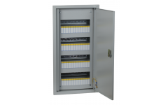 Щит распределительный встроенный ЩРВ-48 (647х340х120)