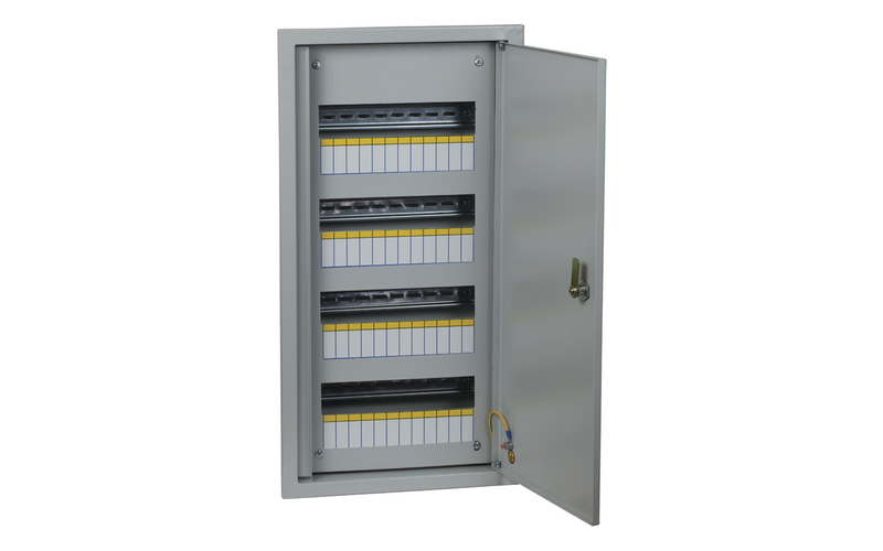 Щит распределительный встроенный ЩРВ-48 (647х340х120)