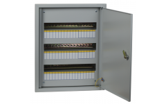 Щит распределительный встроенный ЩРВ-54 (537х440х120)