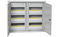 Щит распределительный встроенный ЩРВ-72 (522х607х120)