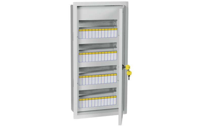 ЩРв-48з-3 36 УХЛ3 IP31 TREND корпус металлический