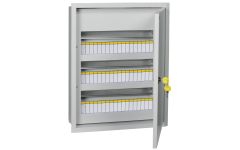 ЩРв-54з-3 36 УХЛ3 IP31 TREND корпус металлический