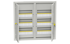 ЩРв-72з-3 36 УХЛ3 IP31 TREND корпус металлический