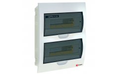 Бокс пластиковый ЩРВ-П-24 IP40 EKF PROxima