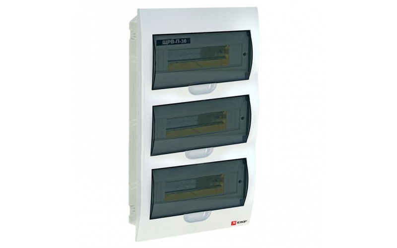 Щит ЩРВ-П-36  IP40 EKF PROxima