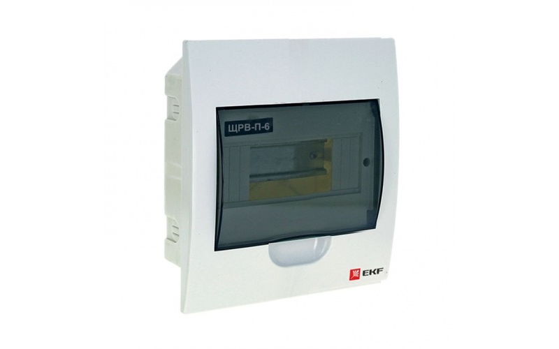 Щит ЩРВ-П-6  IP40 EKF PROxima