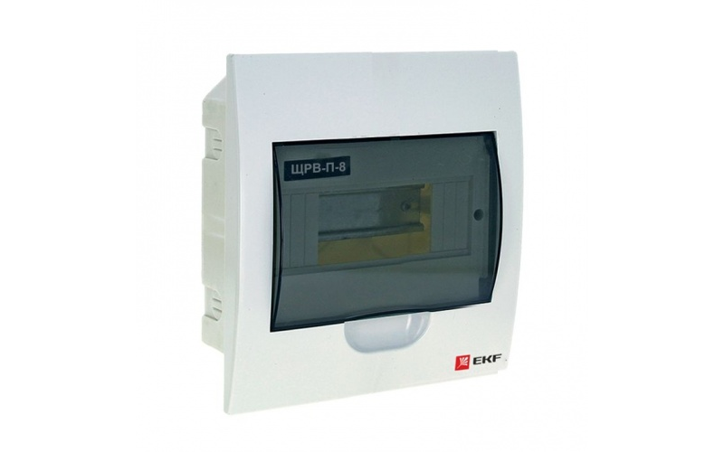 Щит ЩРВ-П-8  IP40 EKF PROxima