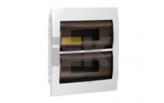 БОКС ЩРВ-П (пласт.)24 мод.встр. (345х300х102) ИЭК