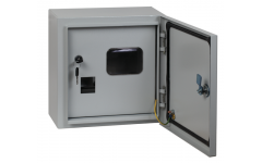 Корпус металлический ЩУ-3ф/1-1-6 IP54 (500х300х185) ЩУ-3/2 IP54