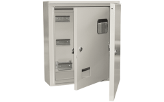 ЩУ 3/1-1 У1 IP54 корпус металлический