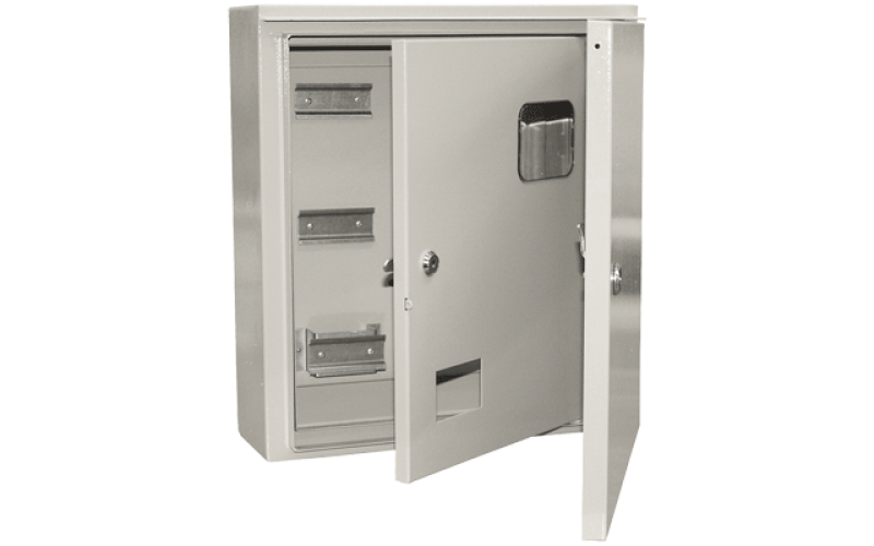 ЩУ 3/1-1 У1 IP54 корпус металлический