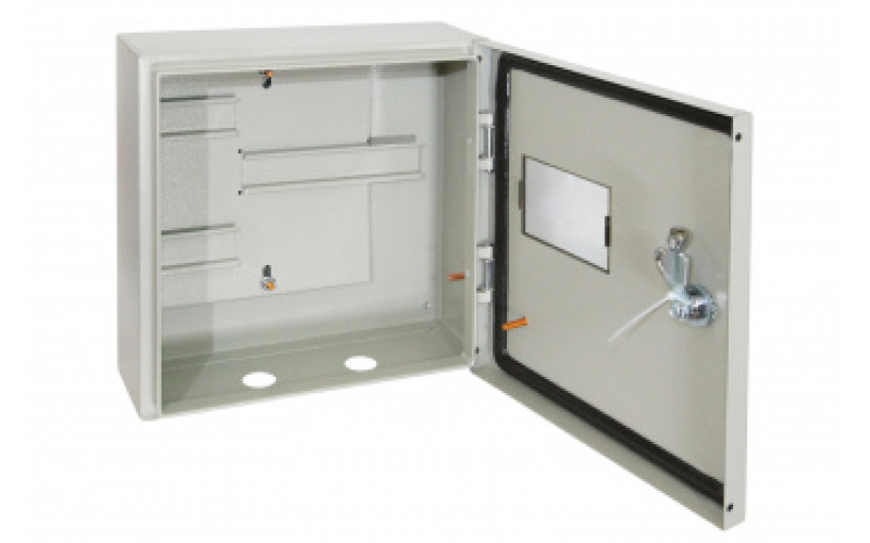 ЩУ-3ф/(3+4мод) 300х300х124 IP54 народный корпус металлический