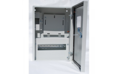 Щит учетно-распределительный ЩРУН-1/12 IP54