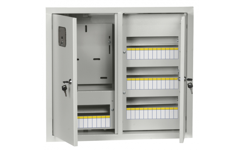 Корпус металлический ЩУРв-3/48зо-1 36 УХЛ3 IP31