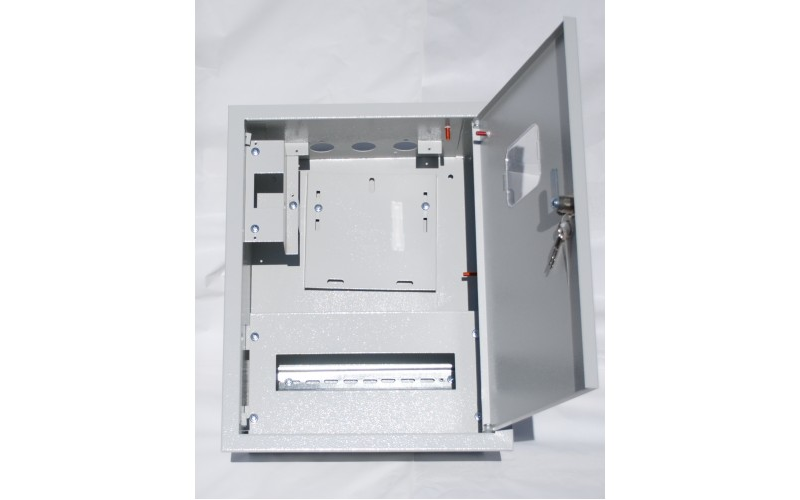 Щит учета ЩРУВ-1/12 IP31