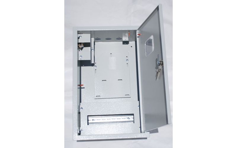 Щит учета ЩРУВ-3/12 IP31